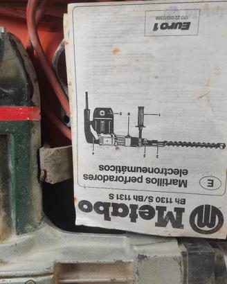 Demolitore METABO