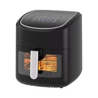 Friggitrice ad Aria 8L Gaia Display Touch 1800W