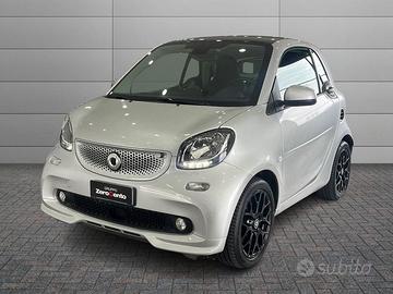 smart fortwo Fortwo 1.0 Superpassion 71cv twi...