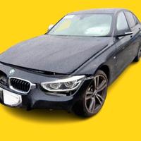 2016 BMW SERIE 3 -3.0 DIESEL - CODICE MOTORE- N57 