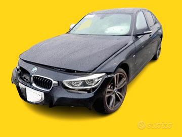 2016 BMW SERIE 3 -3.0 DIESEL - CODICE MOTORE- N57 