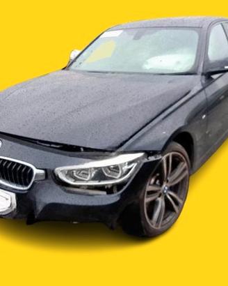 2016 BMW SERIE 3 -3.0 DIESEL - CODICE MOTORE- N57 