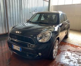 Mini Cooper SD Countryman 2.0 NUOVA