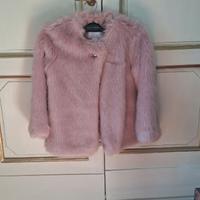 Giacca bambina Angel's face