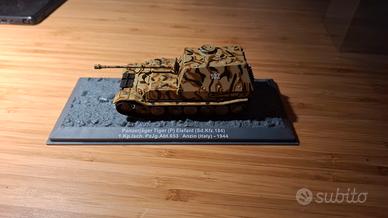 Modellino carro armato