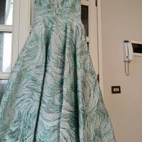  abito sposa /cerimonia 