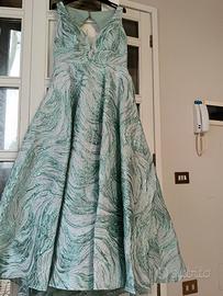  abito sposa /cerimonia 