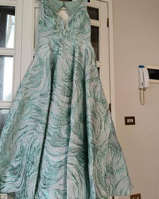  abito sposa /cerimonia 