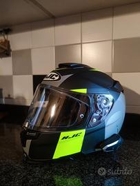 HJC rpha 70 quasi nuovo