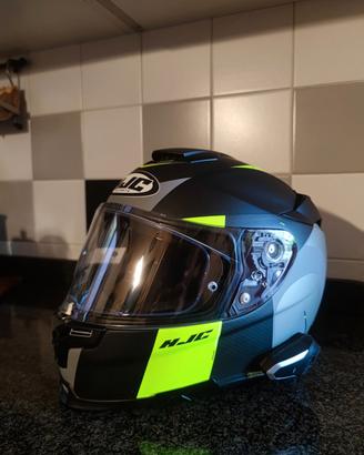 HJC rpha 70 quasi nuovo