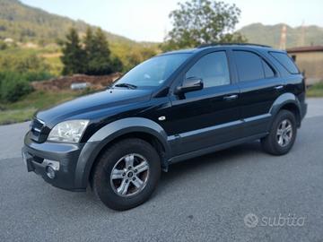 Kia Sorento 2.5 16V CRDI 4WD Active Class