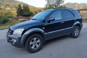 Kia Sorento 2.5 16V CRDI 4WD Active Class