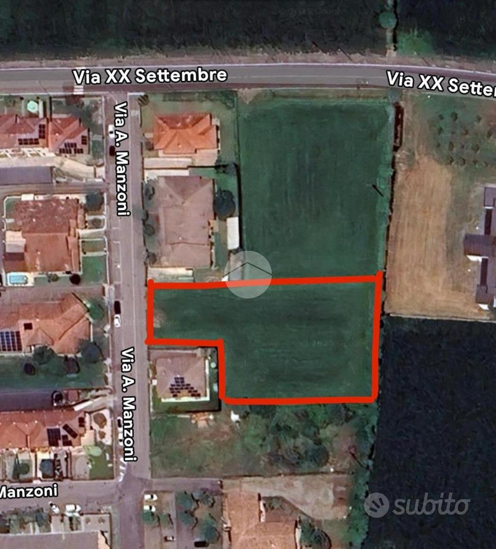 TER. RESIDENZIALE A BERLINGO - Vista 3