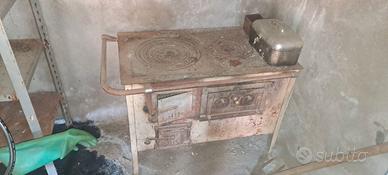 Stufa antica