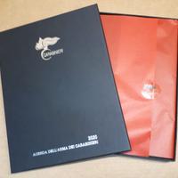 Agenda Carabinieri 2020