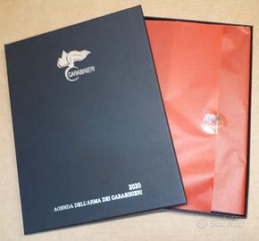 Agenda Carabinieri 2020