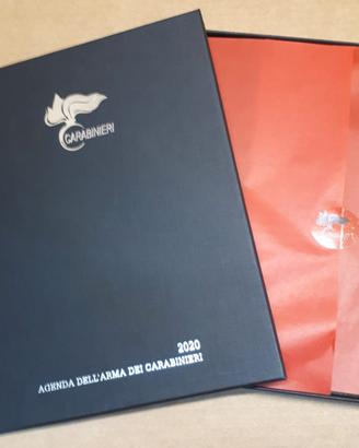 Agenda Carabinieri 2020