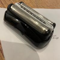 Testina di ricambio per rasoio Braun