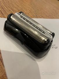 Testina di ricambio per rasoio Braun