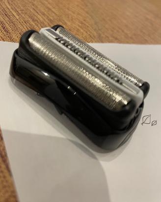 Testina di ricambio per rasoio Braun