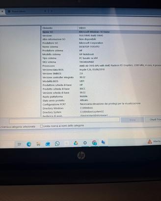 Computer hp