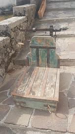 bilancia stadera anni .... 