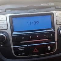 Hyundai iX35 radio-cd-mp3-aux-bluetooth originale