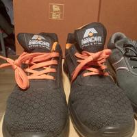 scarpe antinfortunistiche aimont n.42