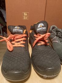 scarpe antinfortunistiche aimont n.42