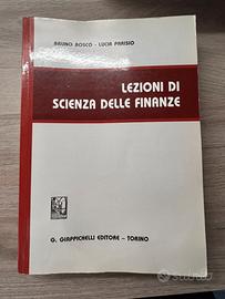 Manuale di Scienza delle Finanze