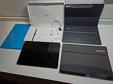 SAMSUNG GALAXY TAB S9 PLUS 5G+WIFI+COVER KEYBOARD