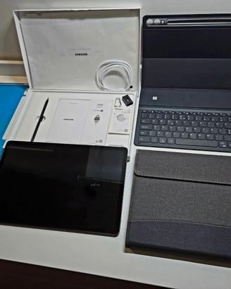 SAMSUNG GALAXY TAB S9 PLUS 5G+WIFI+COVER KEYBOARD