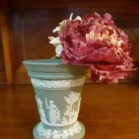 Vaso in porcellana Wedgwood 