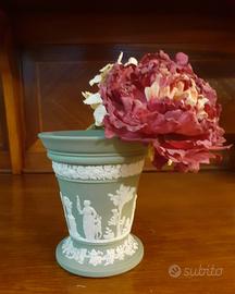 Vaso in porcellana Wedgwood 