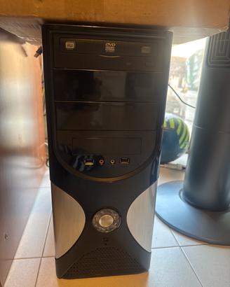 PC Asus i7 2600k 8Gb Ram 500GB hard disk