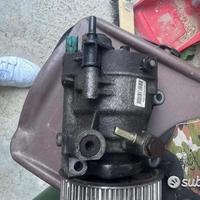 Pompa e iniettori clio iii 1.5 dci