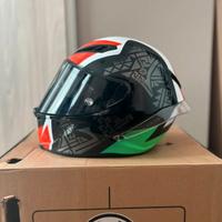 Casco moto AGV Taglia XS