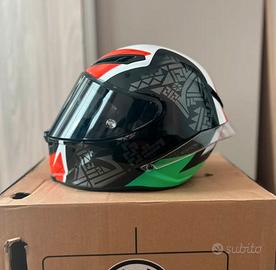 Casco moto AGV Taglia XS