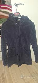 cappotto  parka donna taglia S