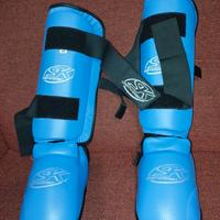 parastinchi e guantoni