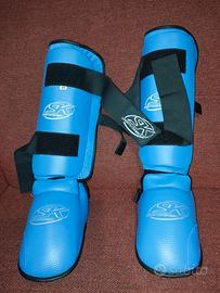 parastinchi e guantoni