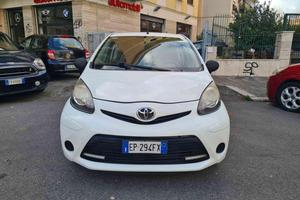 TOYOTA Aygo 1.0 12V VVT-i 3 porte Active Connect