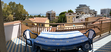 VENDITA - Appartamento vista mare,(Lido centro)