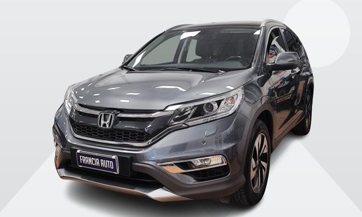 Honda CR-V 1.6 i-DTEC 4WD -FULL OPTIONALS-