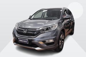 Honda CR-V 1.6 i-DTEC 4WD -FULL OPTIONALS-