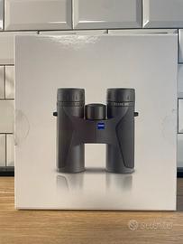 Binocolo Zeiss terra ed 32 8x32 verde