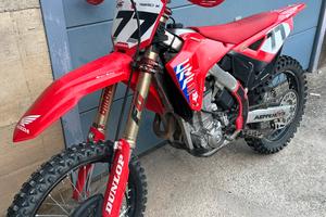 Honda crf 450 2024