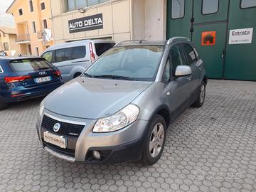 Fiat Sedici 1.9 MJT 4x4 Emotion