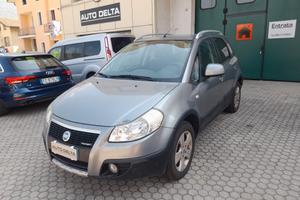 Fiat Sedici 1.9 MJT 4x4 Emotion