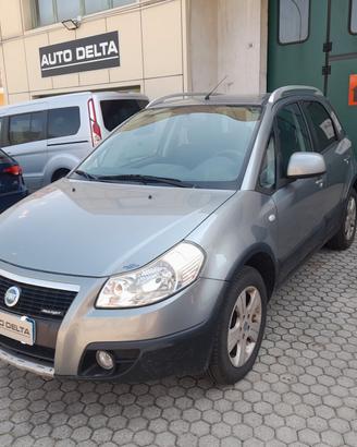 Fiat Sedici 1.9 MJT 4x4 Emotion